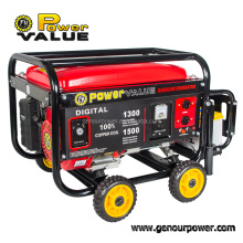 Portable China 2.5kw 2.5kva Euro Power Generator For Home Use